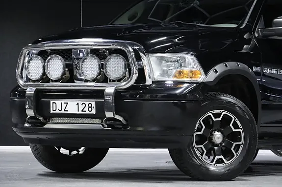 Dodge Ram 2012 photo 4