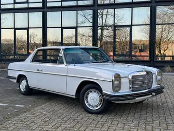 Mercedes-Benz Bar 8 Coupé