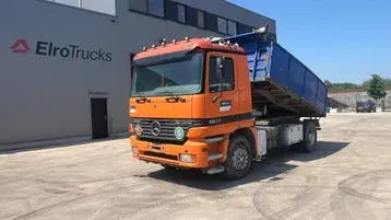 Mercedes-Benz Actros