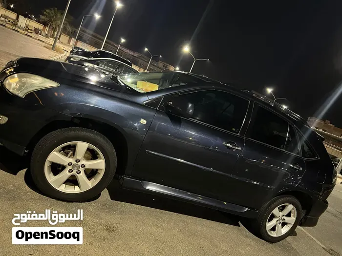 Lexus Rx 350 2007 photo 2