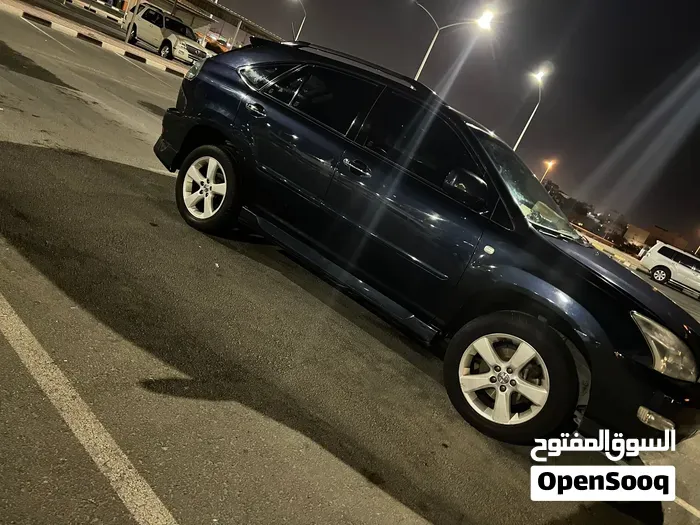 Lexus Rx 350 2007 photo 3