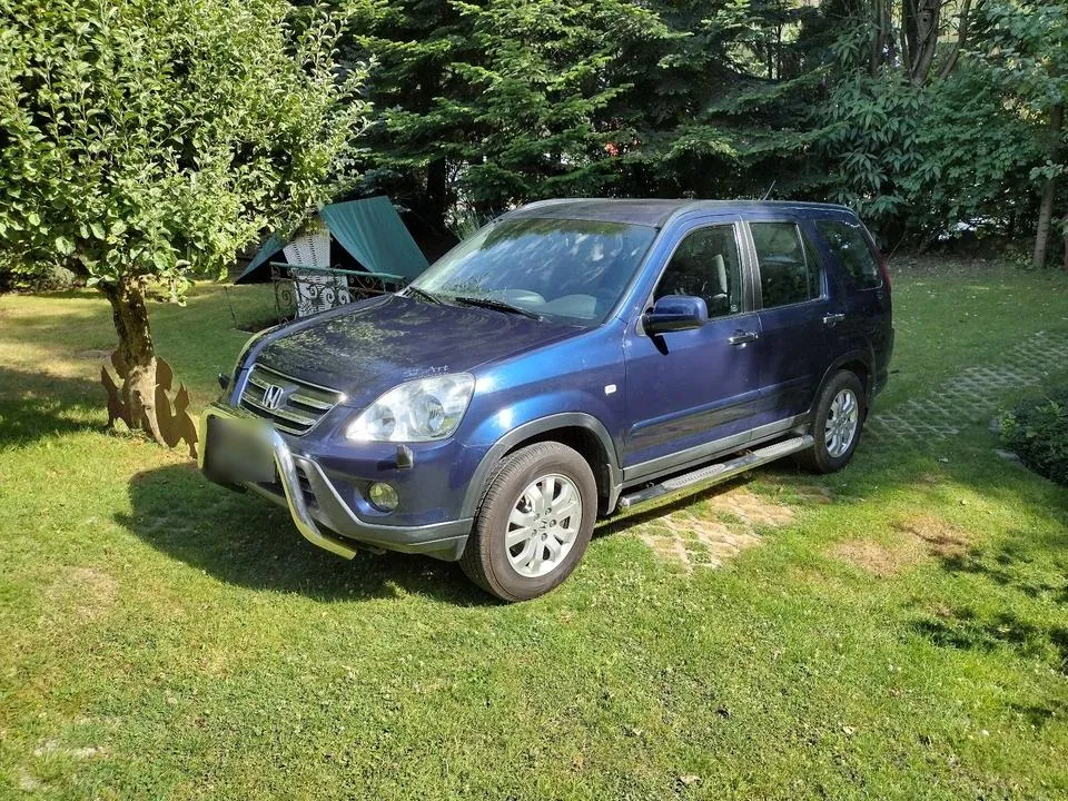 Honda Cr-V