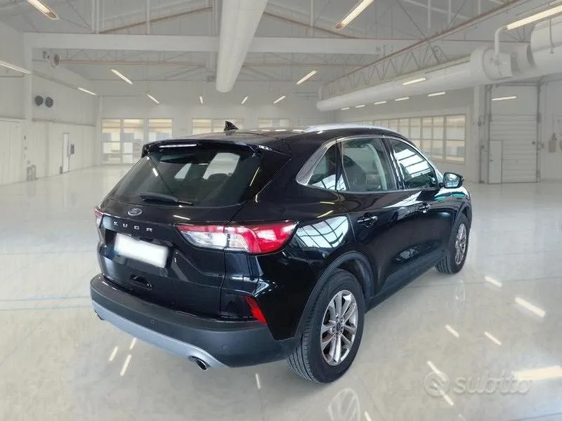 Ford Kuga 2021 photo 4