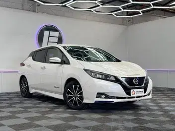 Nissan Leaf 2017 photo 2