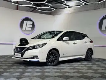 Nissan Leaf 2017 photo 4