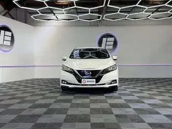Nissan Leaf 2017 photo 3