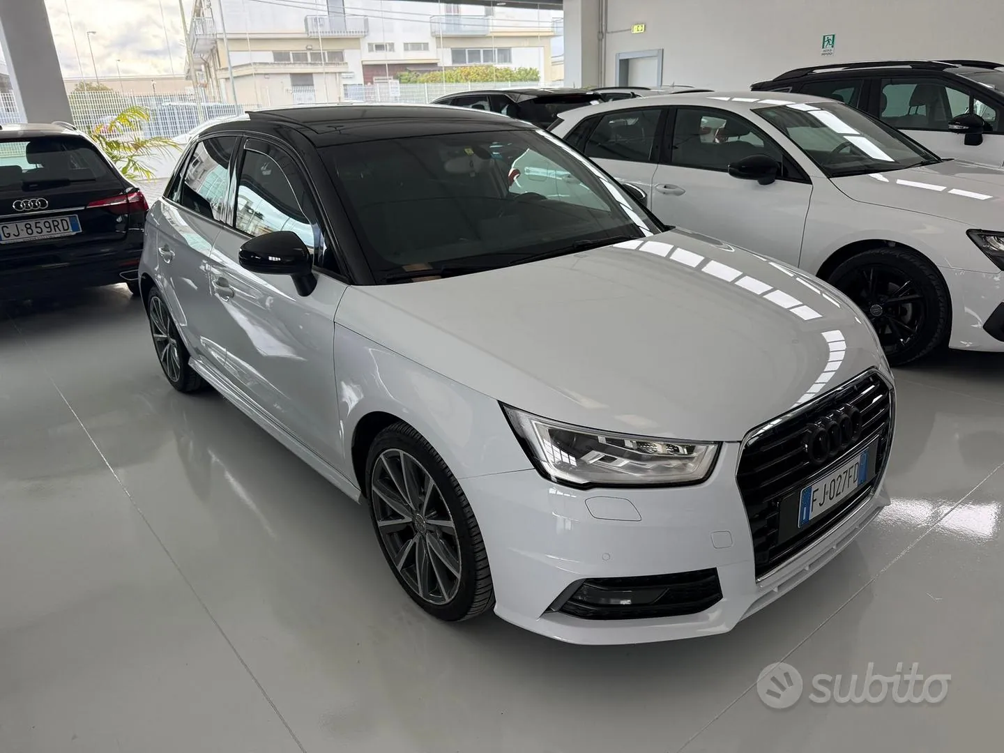 Audi A1 2017 photo 2