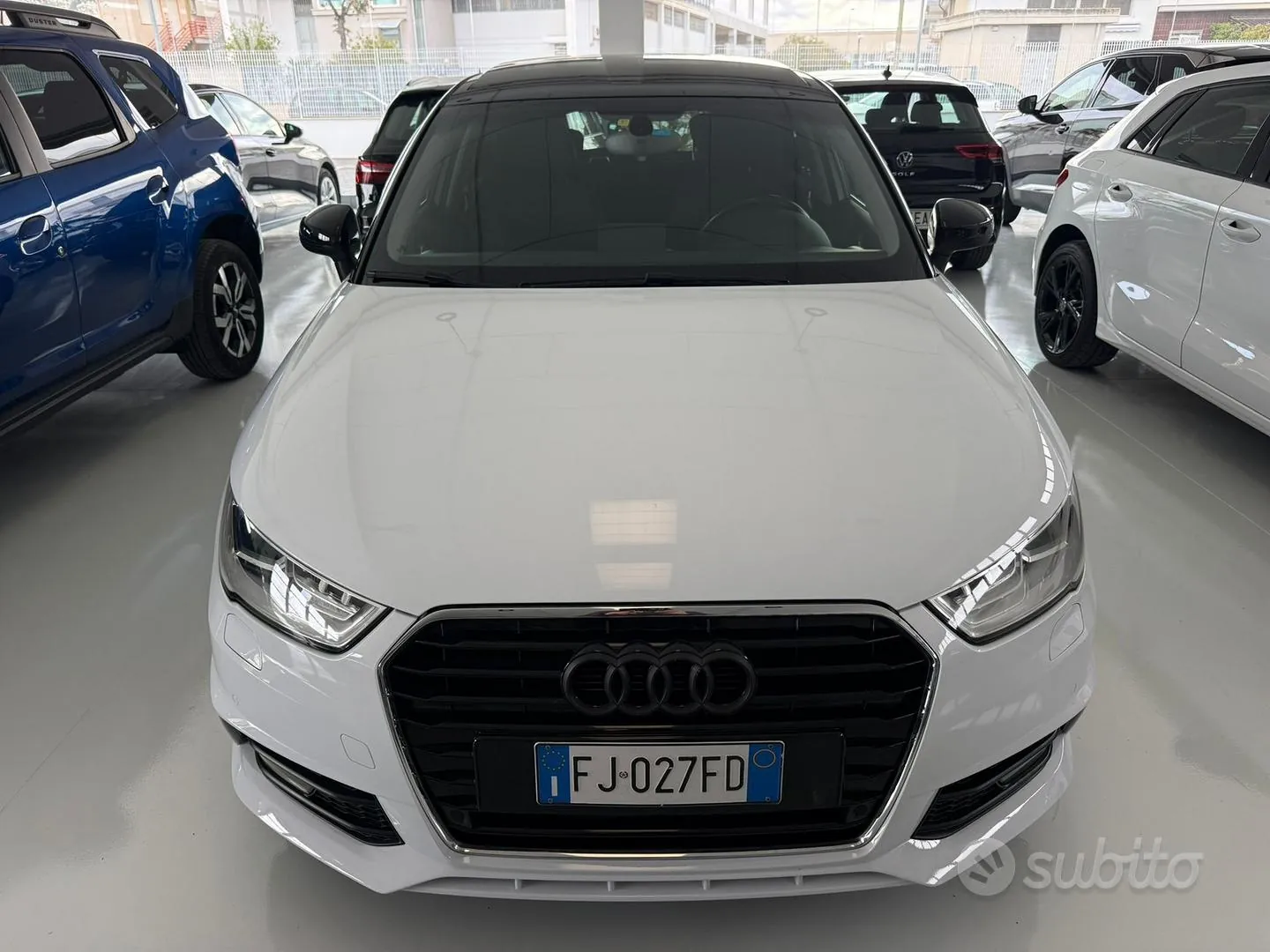 Audi A1