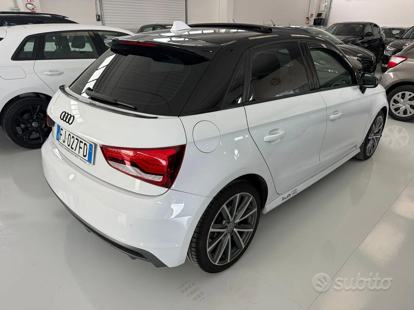 Audi A1 2017 photo 4