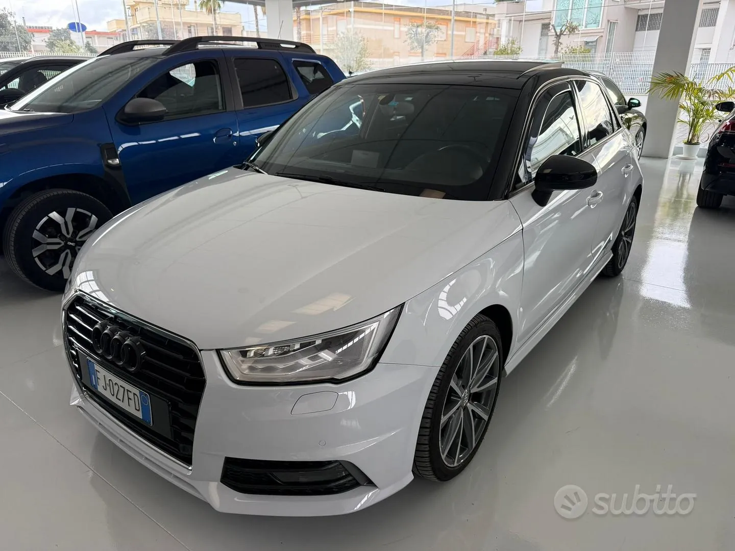Audi A1 2017 photo 3