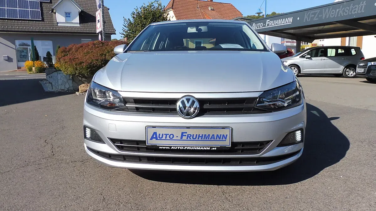 Volkswagen Polo 2018 photo 2