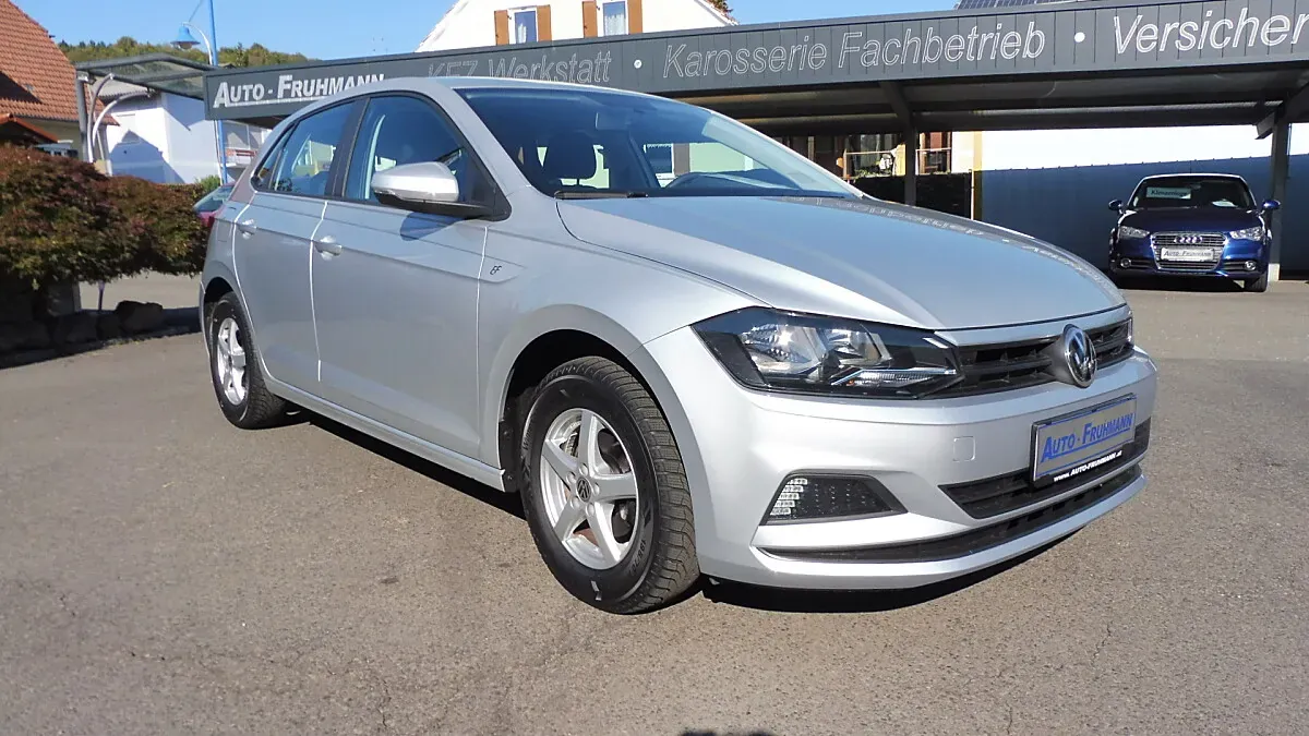 Volkswagen Polo 2018 photo 3