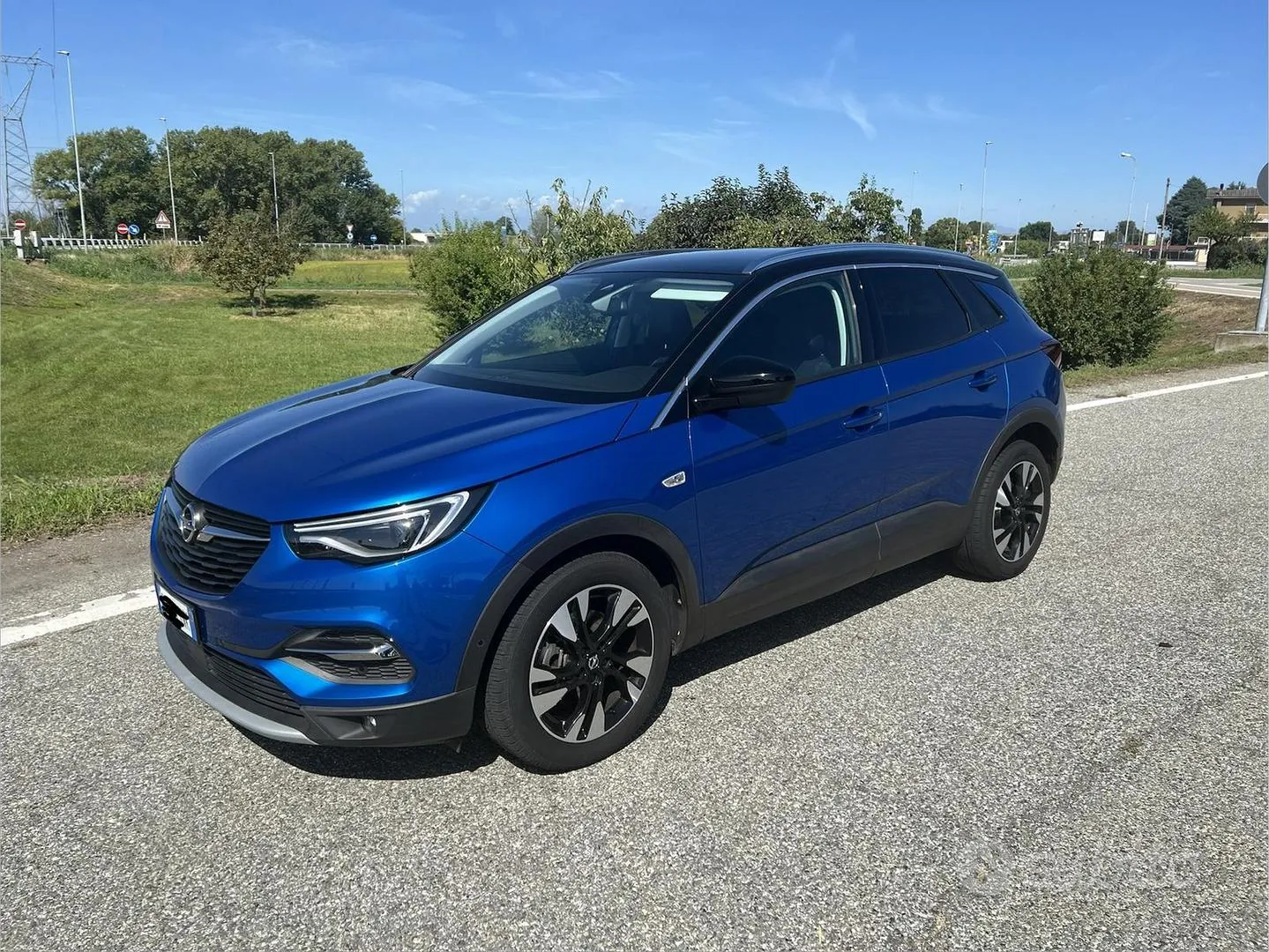 Opel Grandland