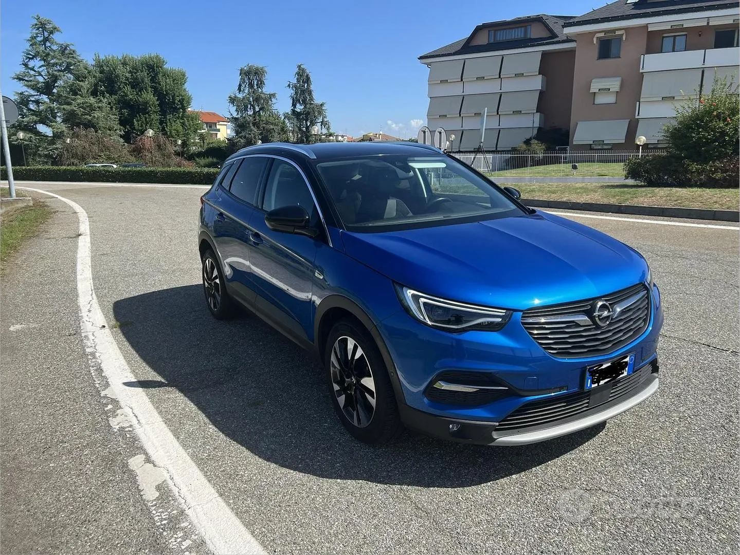 Opel Grandland 2020 photo 2