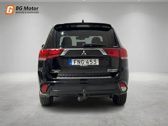 Mitsubishi Outlander 2018 photo 5