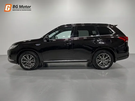 Mitsubishi Outlander 2018 photo 3