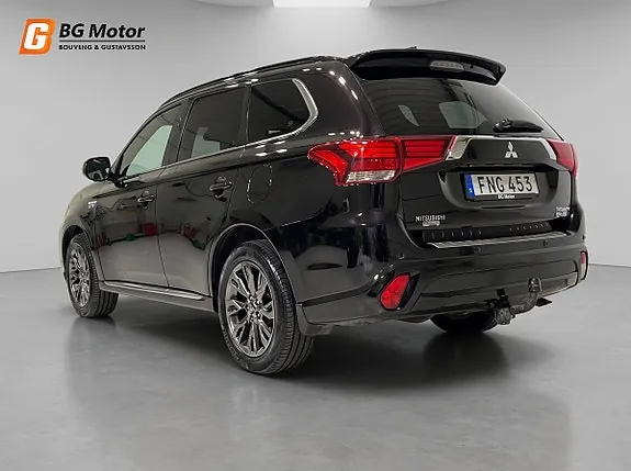 Mitsubishi Outlander 2018 photo 4