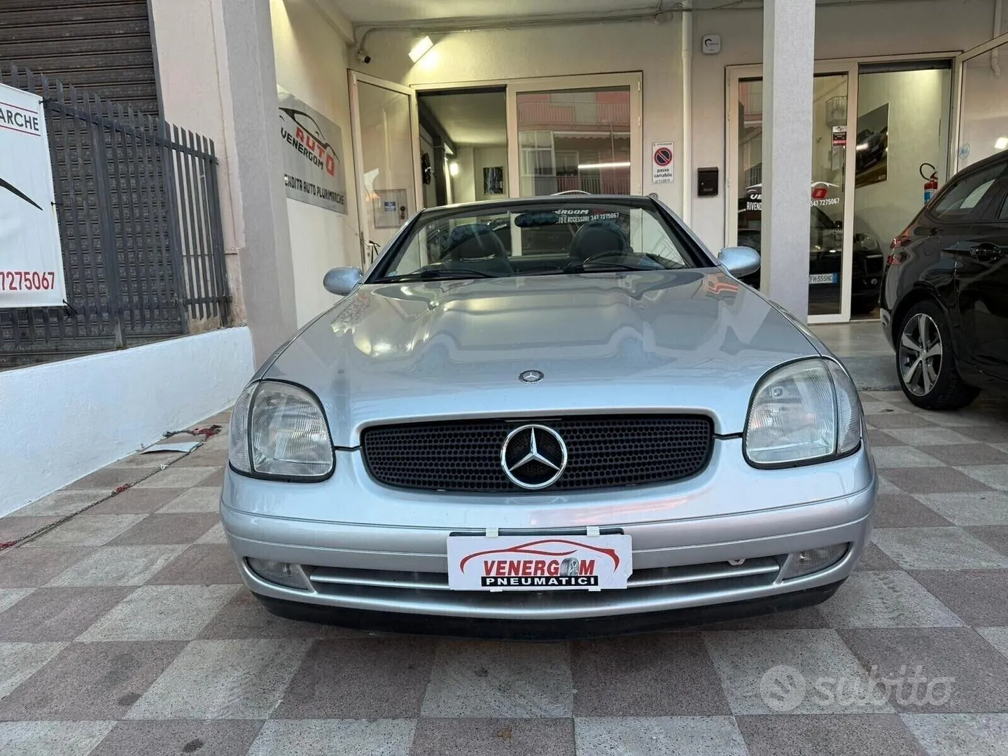Mercedes-Benz Slk 200 1998 photo 2