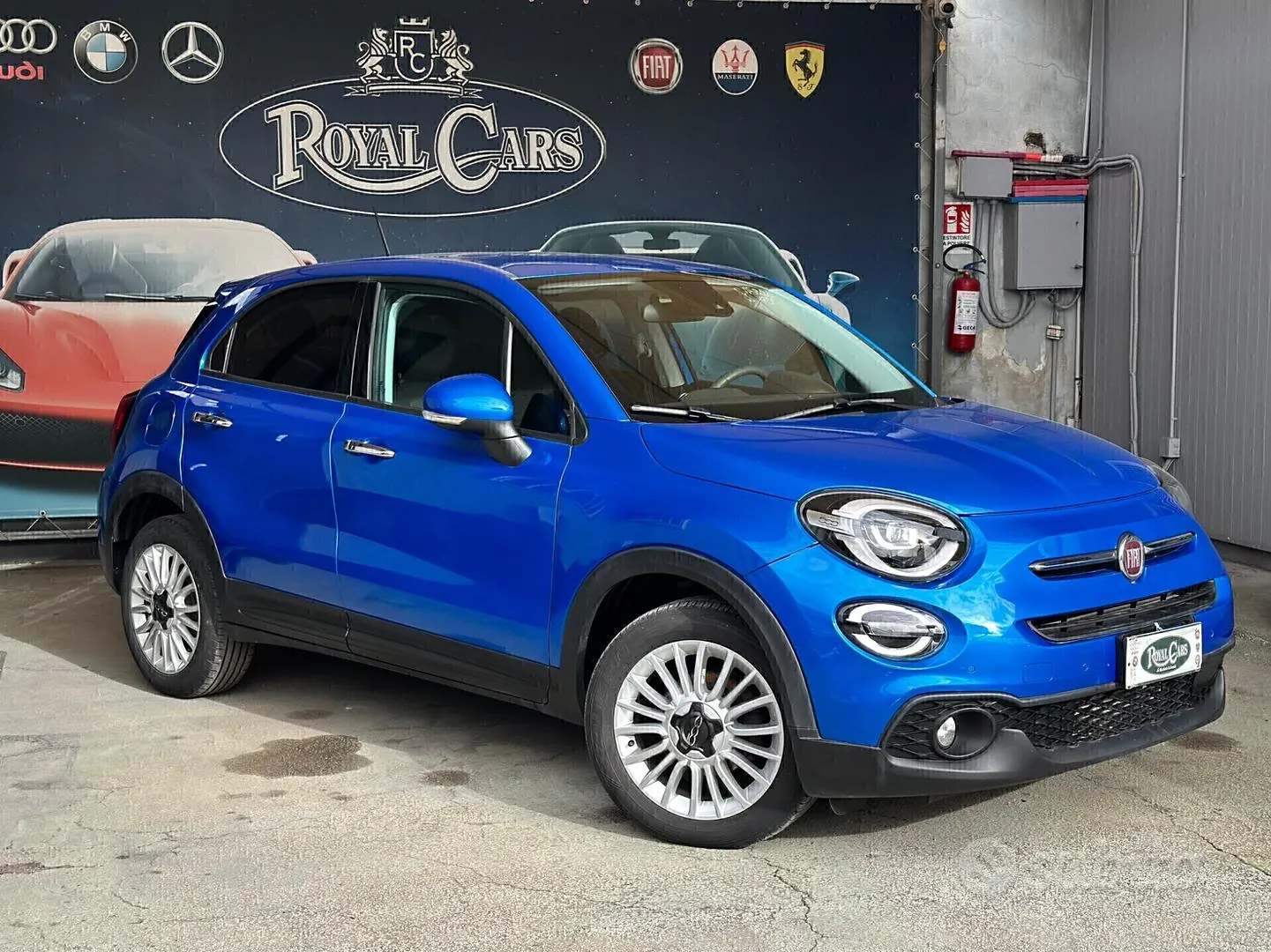 Fiat 500X 2021 photo 2