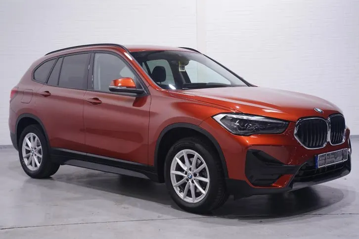 BMW X1 2019 photo 3