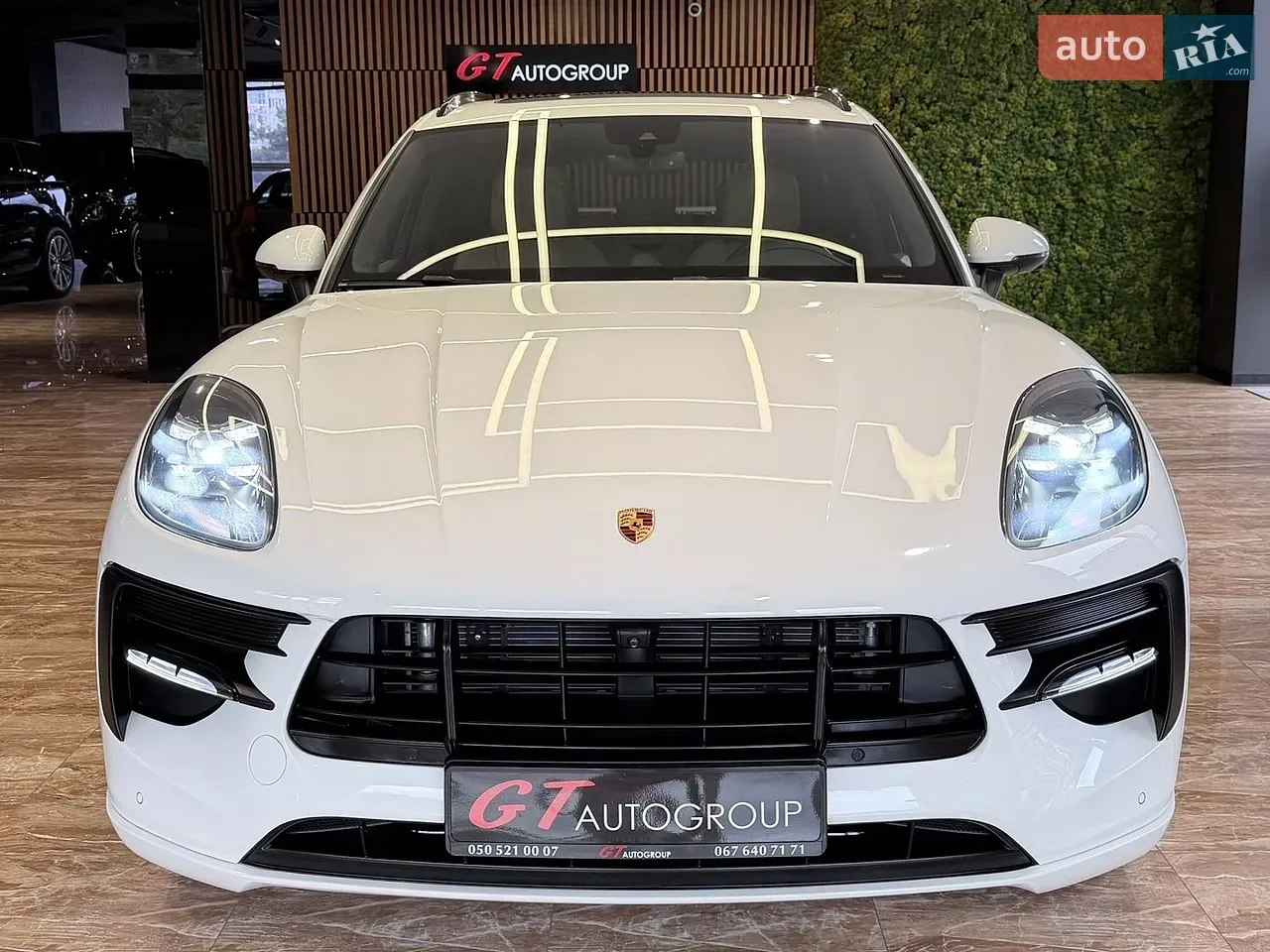 Porsche Macan 2020 photo 3