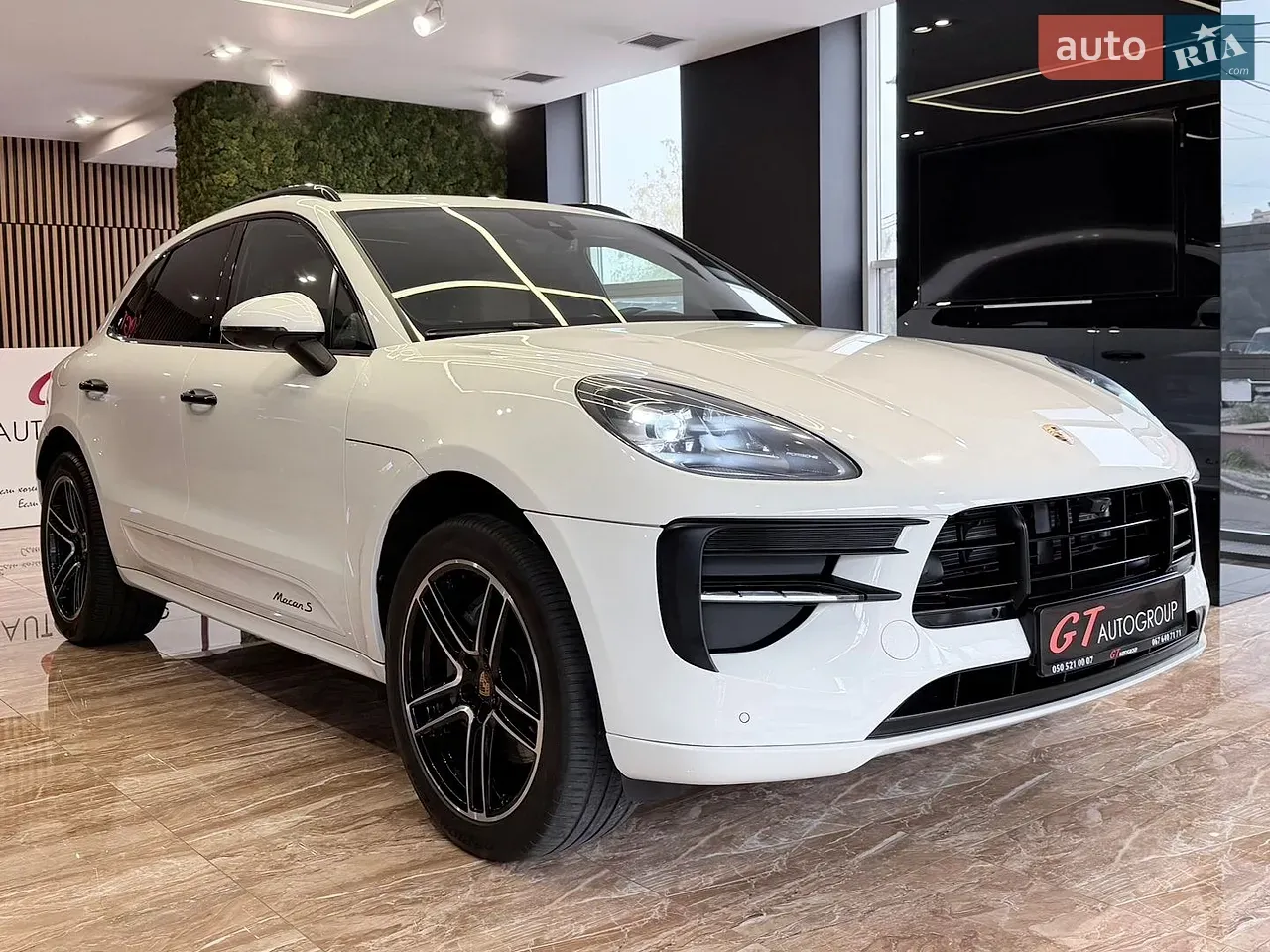 Porsche Macan 2020 photo 4