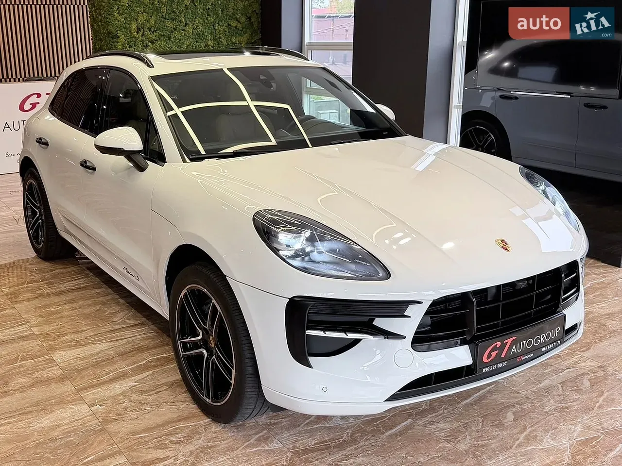 Porsche Macan 2020 photo 5