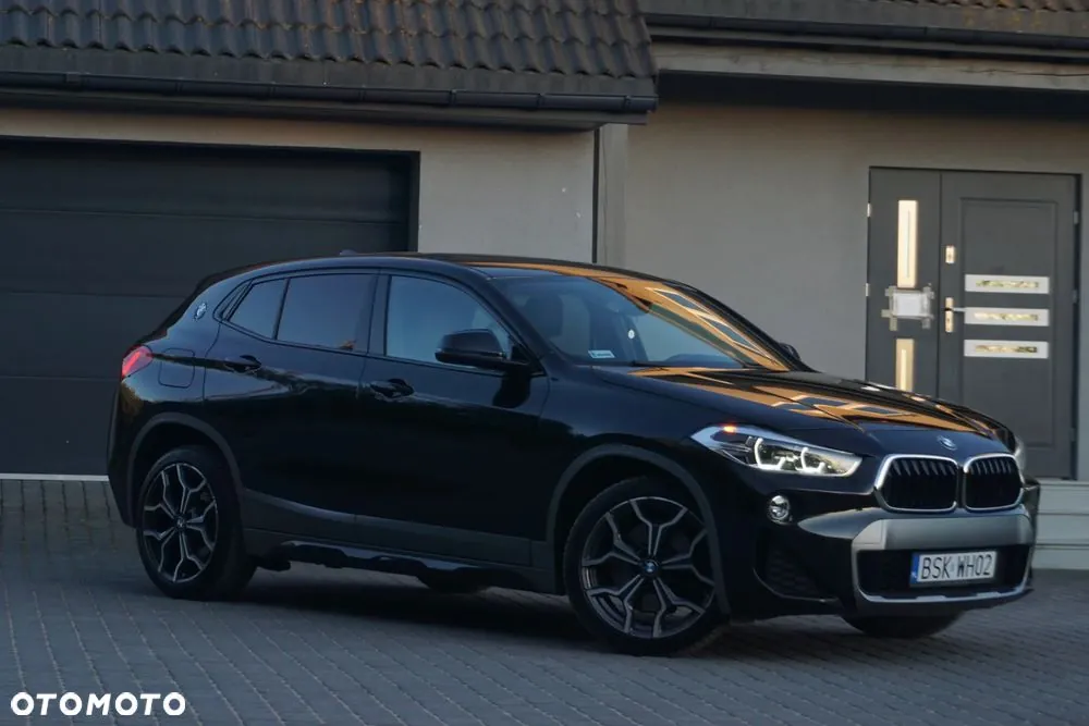 BMW X2 2018 photo 2