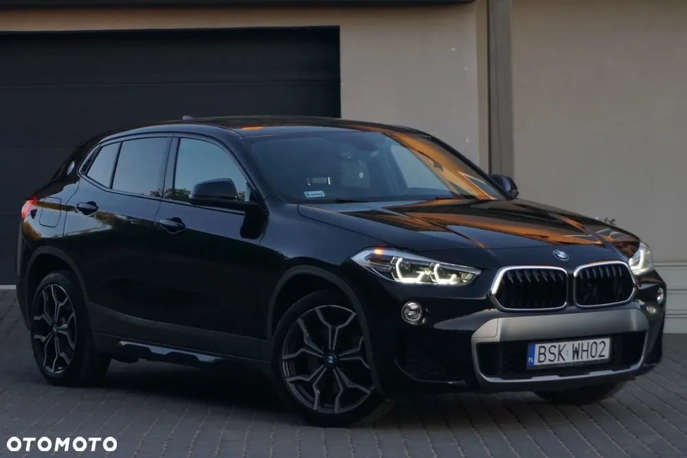 BMW X2 2018 photo 5