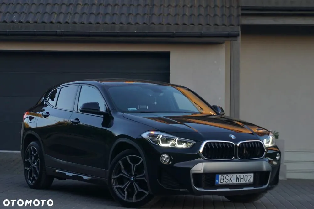 BMW X2 2018 photo 4