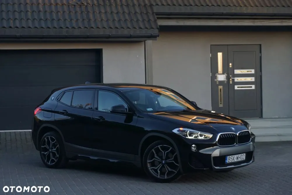 BMW X2 2018 photo 3