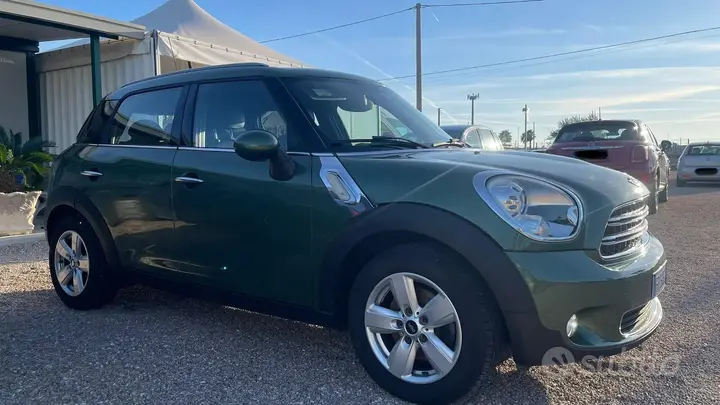 Mini Mini Countryman 2015 photo 5