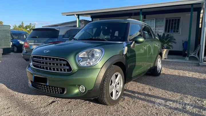 Mini Mini Countryman