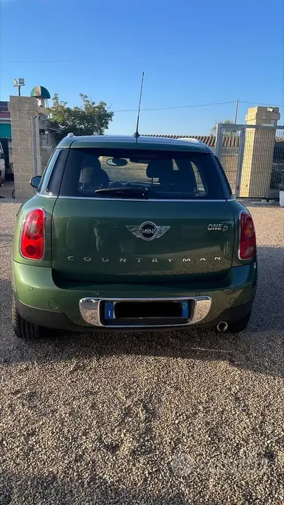 Mini Mini Countryman 2015 photo 3