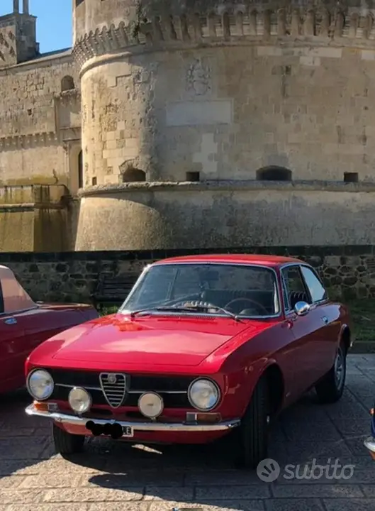 Alfa Romeo Gt Junior 1300