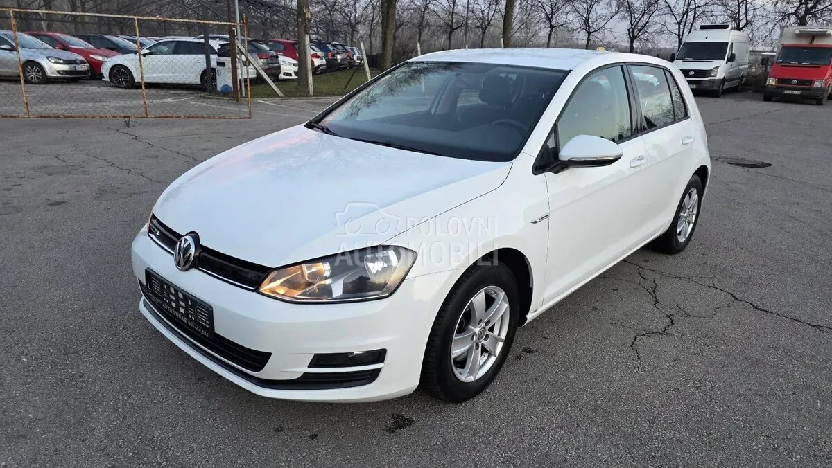 Volkswagen Golf 7