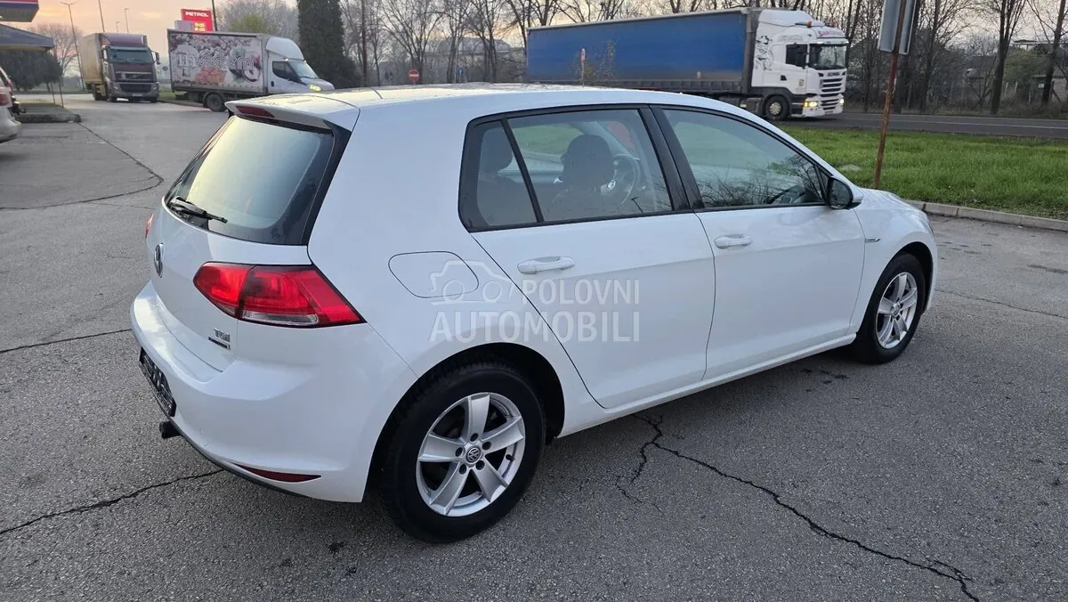 Volkswagen Golf 7 2014 photo 5