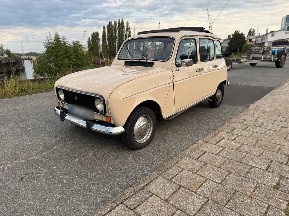 Renault R4