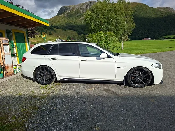 BMW 520D 2012 photo 5