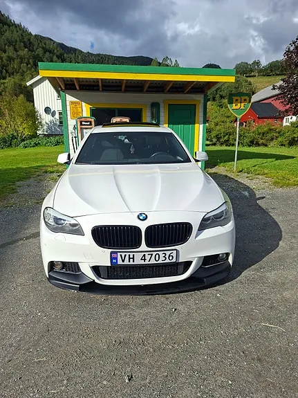 BMW 520D 2012 photo 4