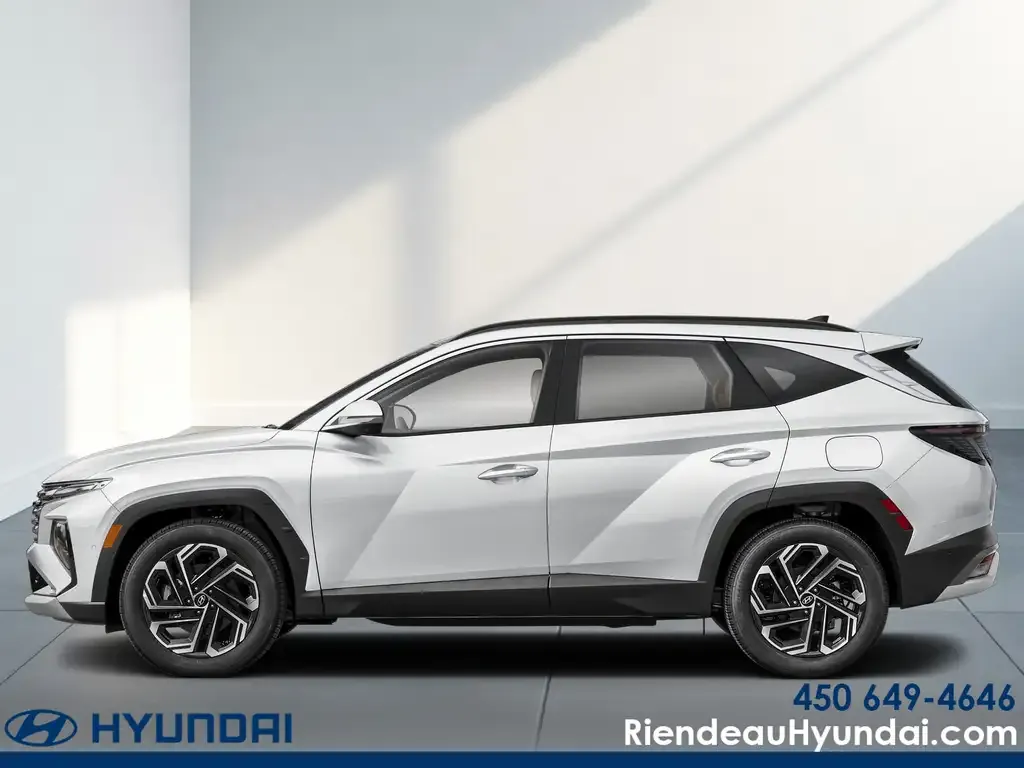 Hyundai Tucson 2026 photo 3