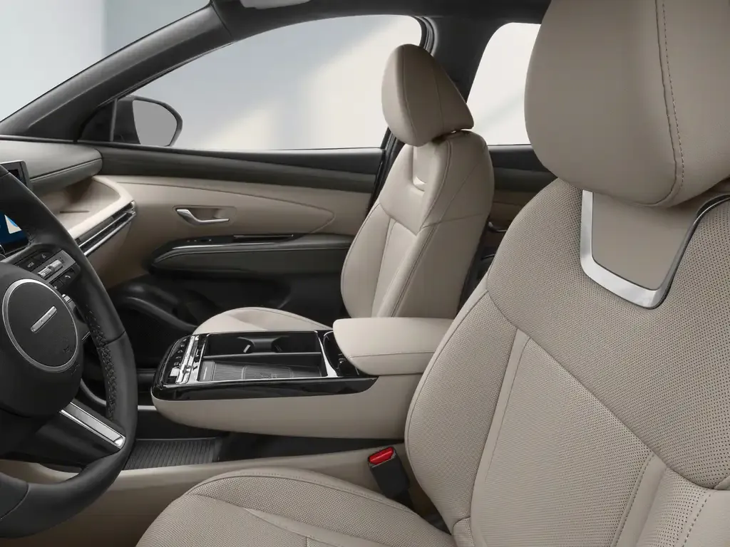 Hyundai Tucson 2026 photo 5