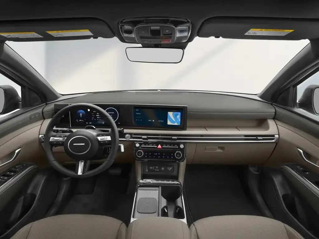 Hyundai Tucson 2026 photo 4