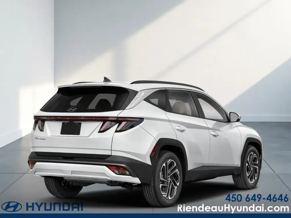 Hyundai Tucson 2026 photo 2