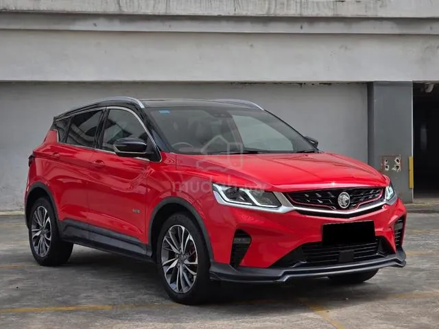 Proton X50