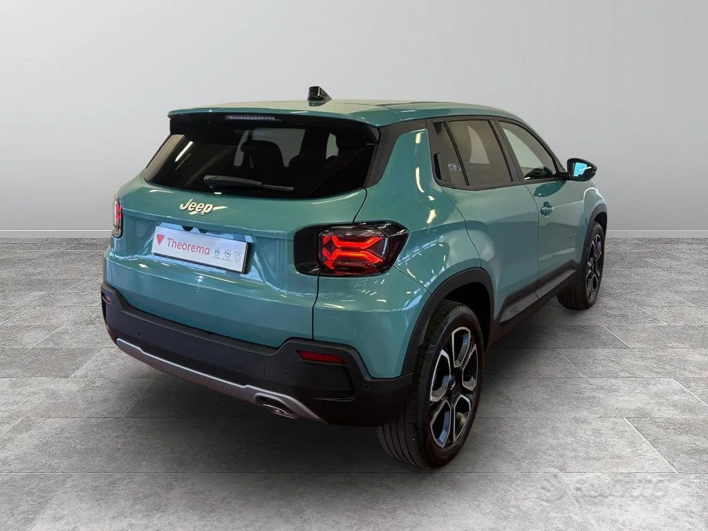 Jeep Avenger 2024 photo 5