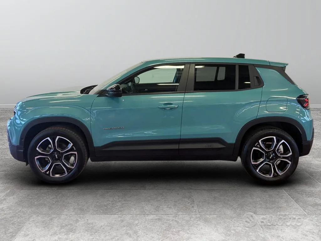 Jeep Avenger 2024 photo 2