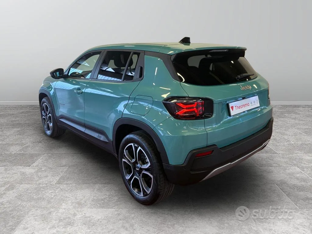 Jeep Avenger 2024 photo 3