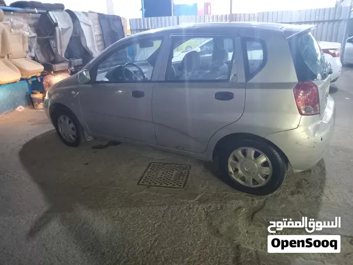 Daewoo Gentra