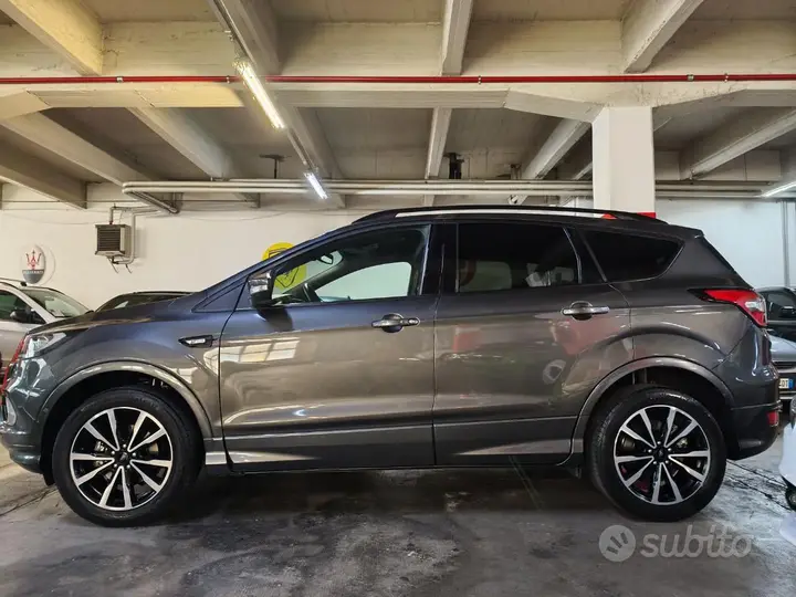 Ford Kuga 2019 photo 5